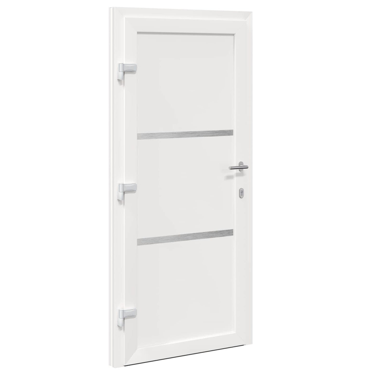 Porta Frontale Bianco 108 x 208 cm PVC | homemem39