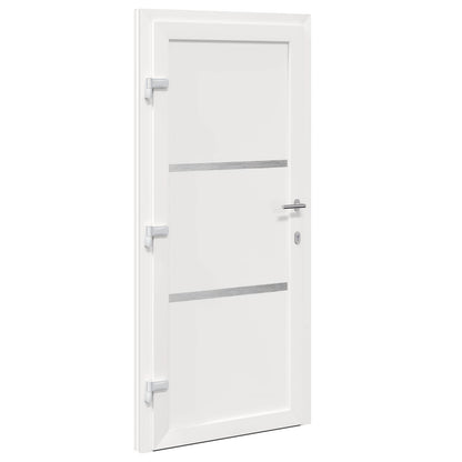 Porta Frontale Bianco 108 x 208 cm PVC | homemem39
