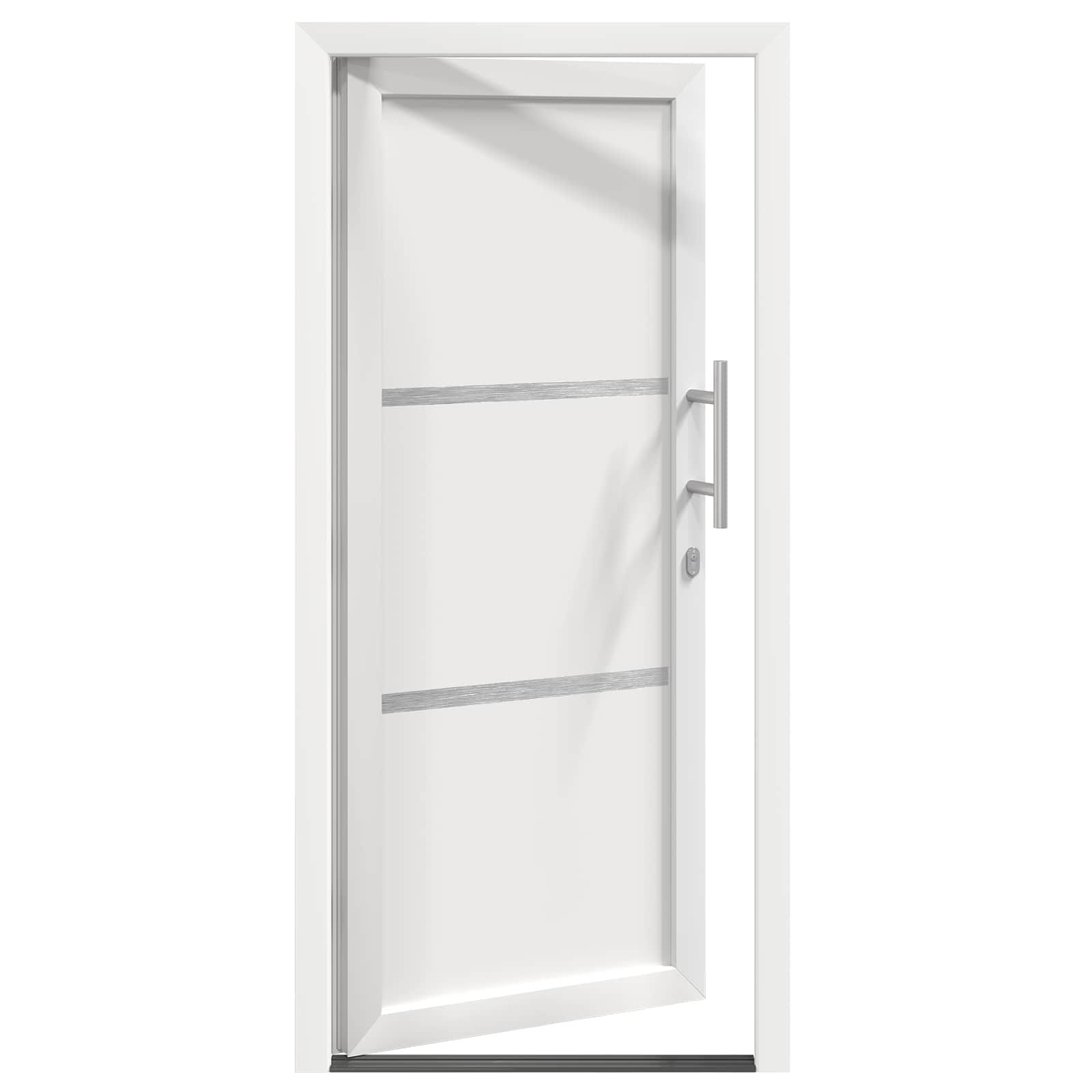 Porta Frontale Bianco 88 x 200 cm PVC | homemem39