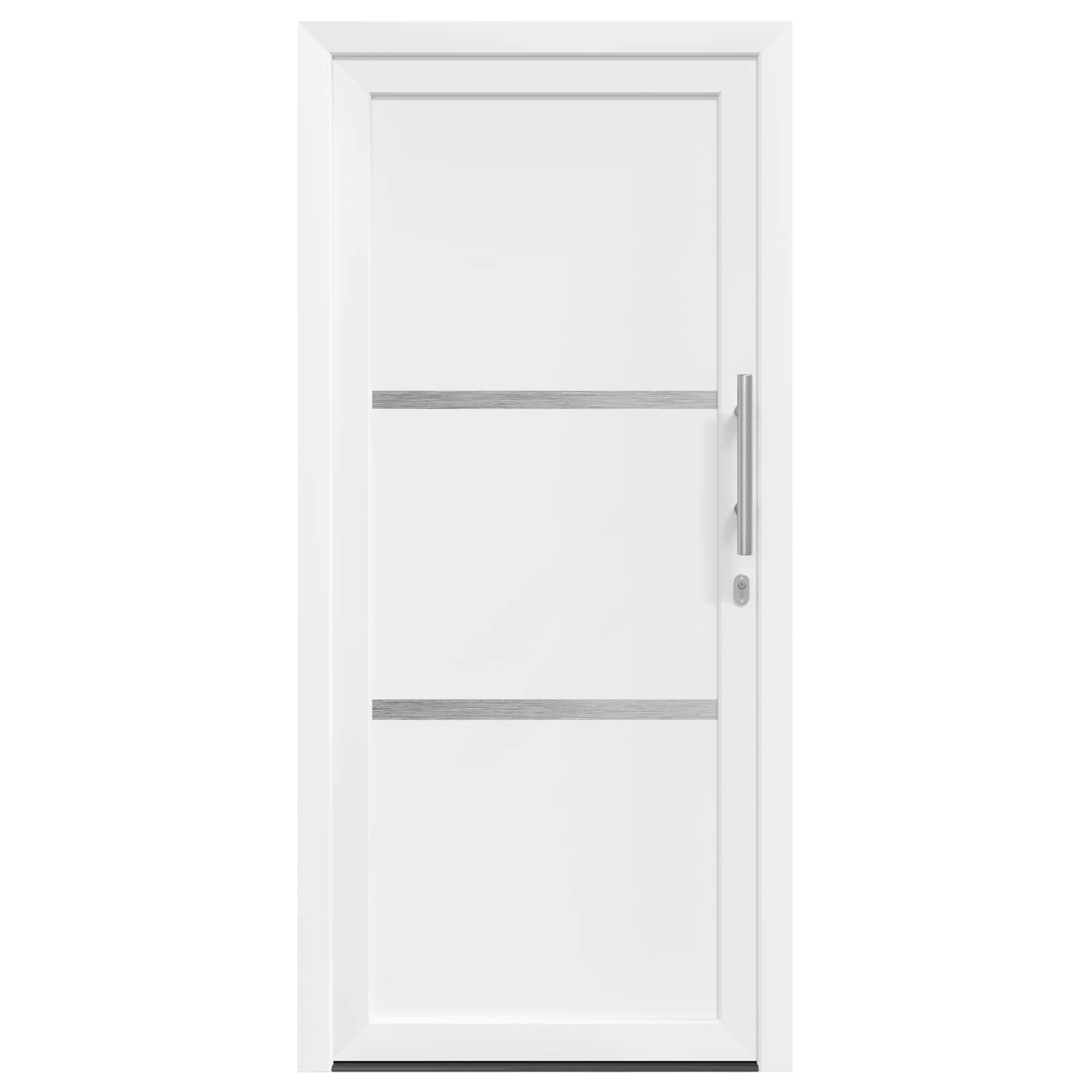 Porta Frontale Bianco 88 x 200 cm PVC | homemem39