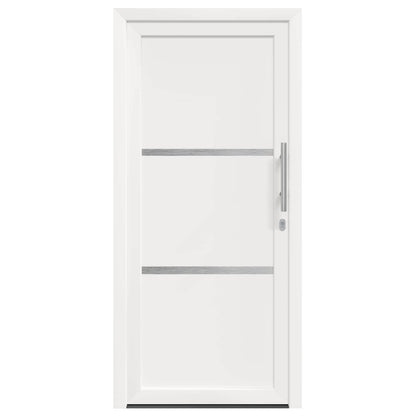 Porta Frontale Bianco 98 x 200 cm PVC | homemem39