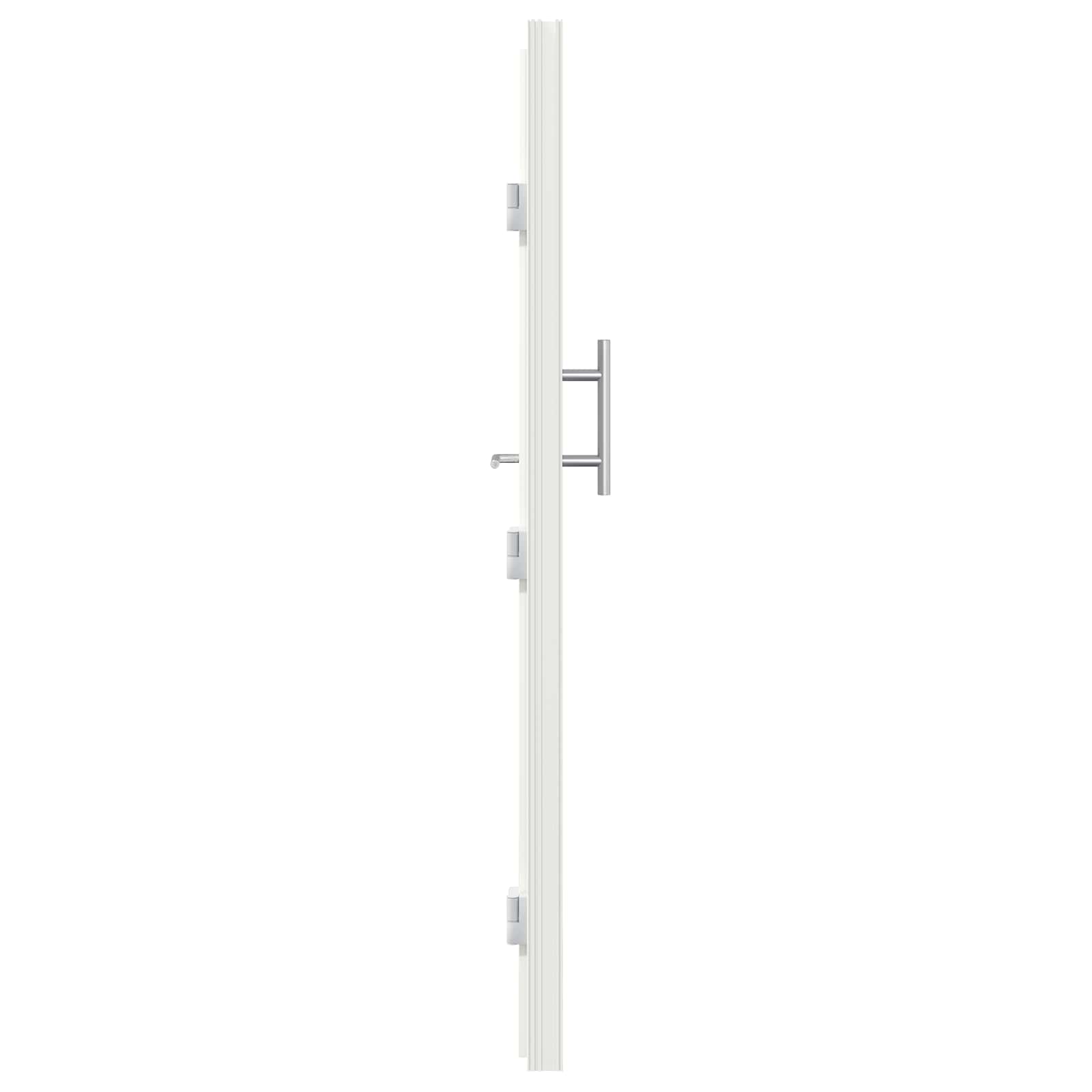Porta Frontale Bianco 98 x 200 cm PVC | homemem39