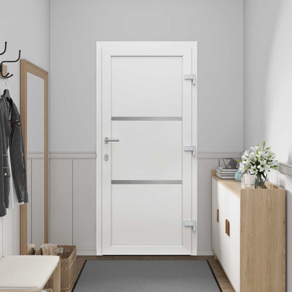 Porta Frontale Bianco 98 x 208 cm PVC | homemem39