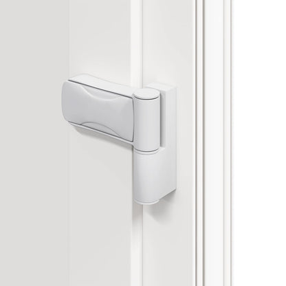 Porta Frontale Bianco 108 x 208 cm PVC | homemem39