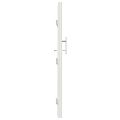 Porta Frontale Bianco 108 x 208 cm PVC | homemem39