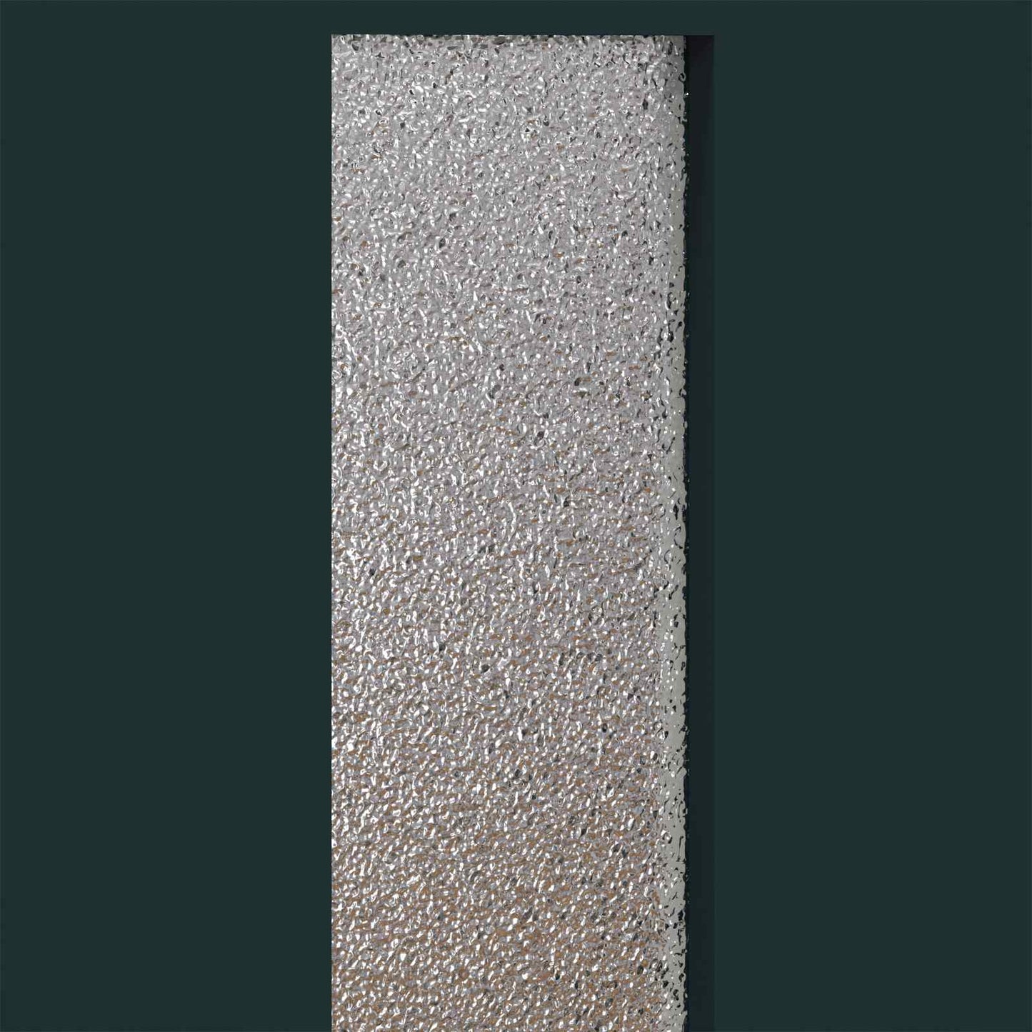 Porta Frontale Antracite 98 x 200 cm PVC