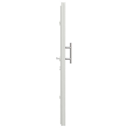 Porta Frontale Antracite 88 x 200 cm PVC | homemem39
