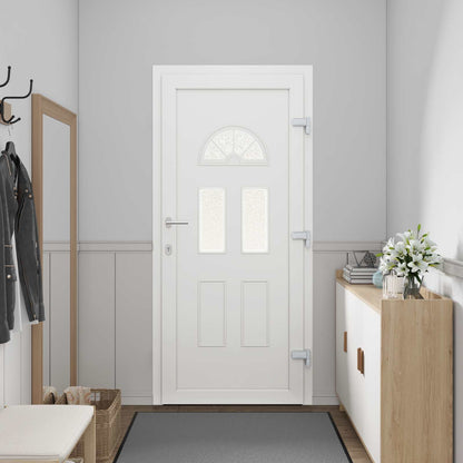 Porta Frontale Antracite 98 x 198 cm PVC | homemem39
