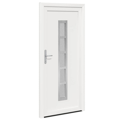 Porta Frontale Bianco 88 x 200 cm PVC