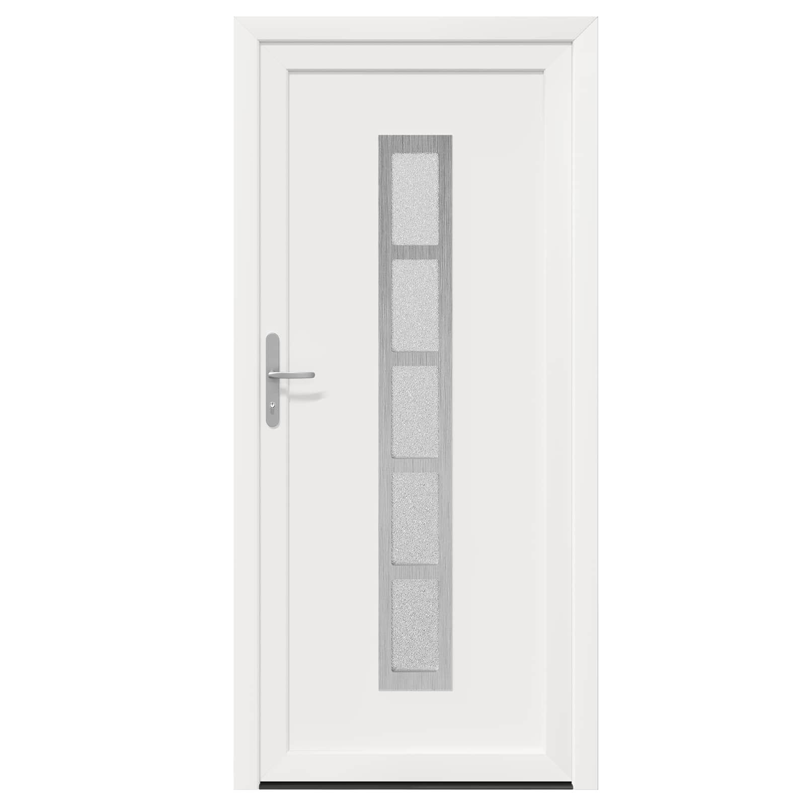 Porta Frontale Bianco 88 x 200 cm PVC | homemem39