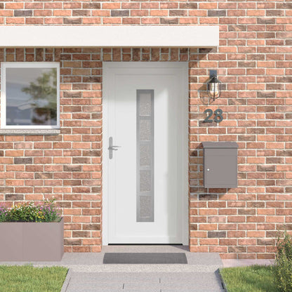 Porta Frontale Bianco 98 x 200 cm PVC | homemem39