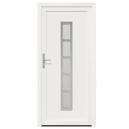 Porta Frontale Bianco 98 x 200 cm PVC | homemem39