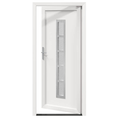Porta Frontale Bianco 98 x 208 cm PVC