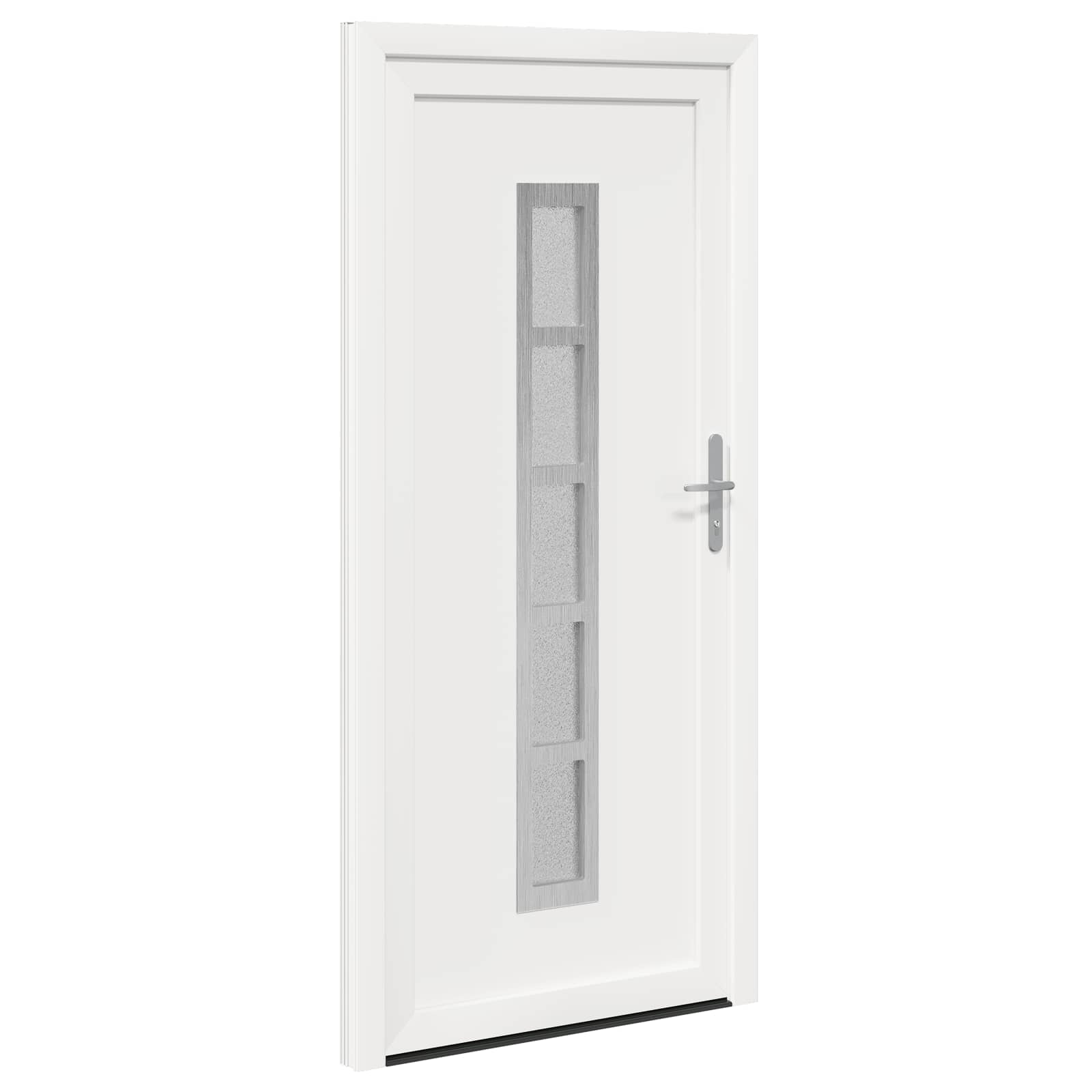 Porta Frontale Bianco 88 x 200 cm PVC | homemem39