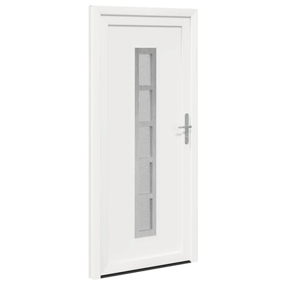 Porta Frontale Bianco 88 x 200 cm PVC | homemem39
