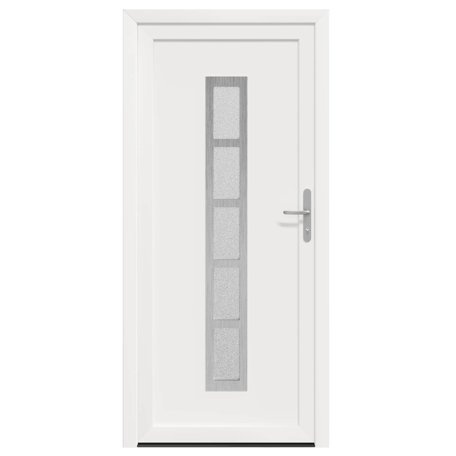 Porta Frontale Bianco 88 x 200 cm PVC | homemem39