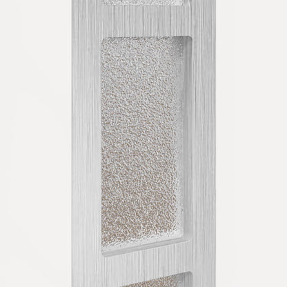 Porta Frontale Bianco 98 x 200 cm PVC