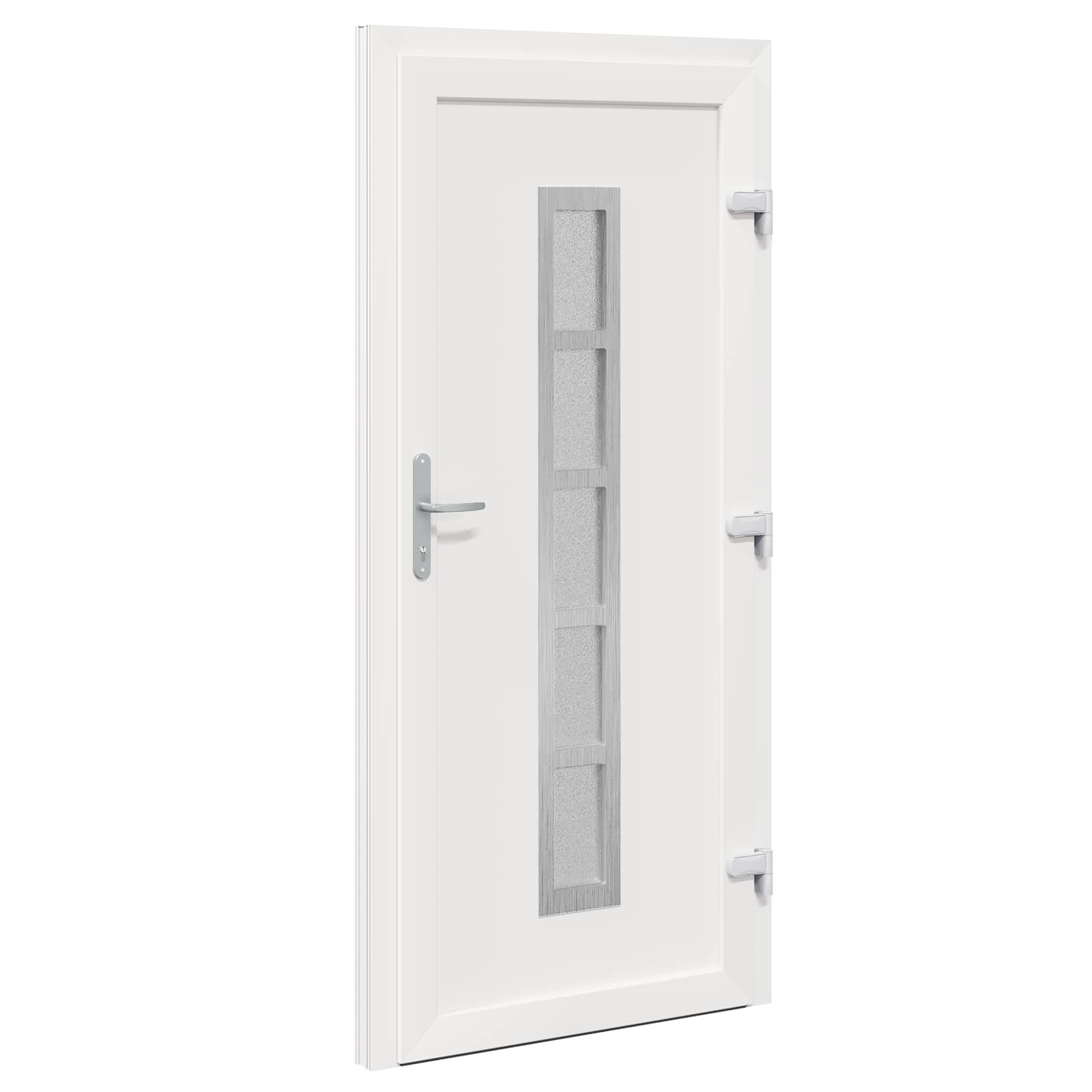Porta Frontale Bianco 98 x 200 cm PVC | homemem39