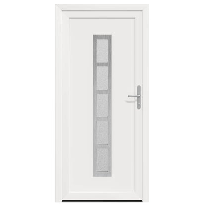 Porta Frontale Bianco 98 x 200 cm PVC | homemem39