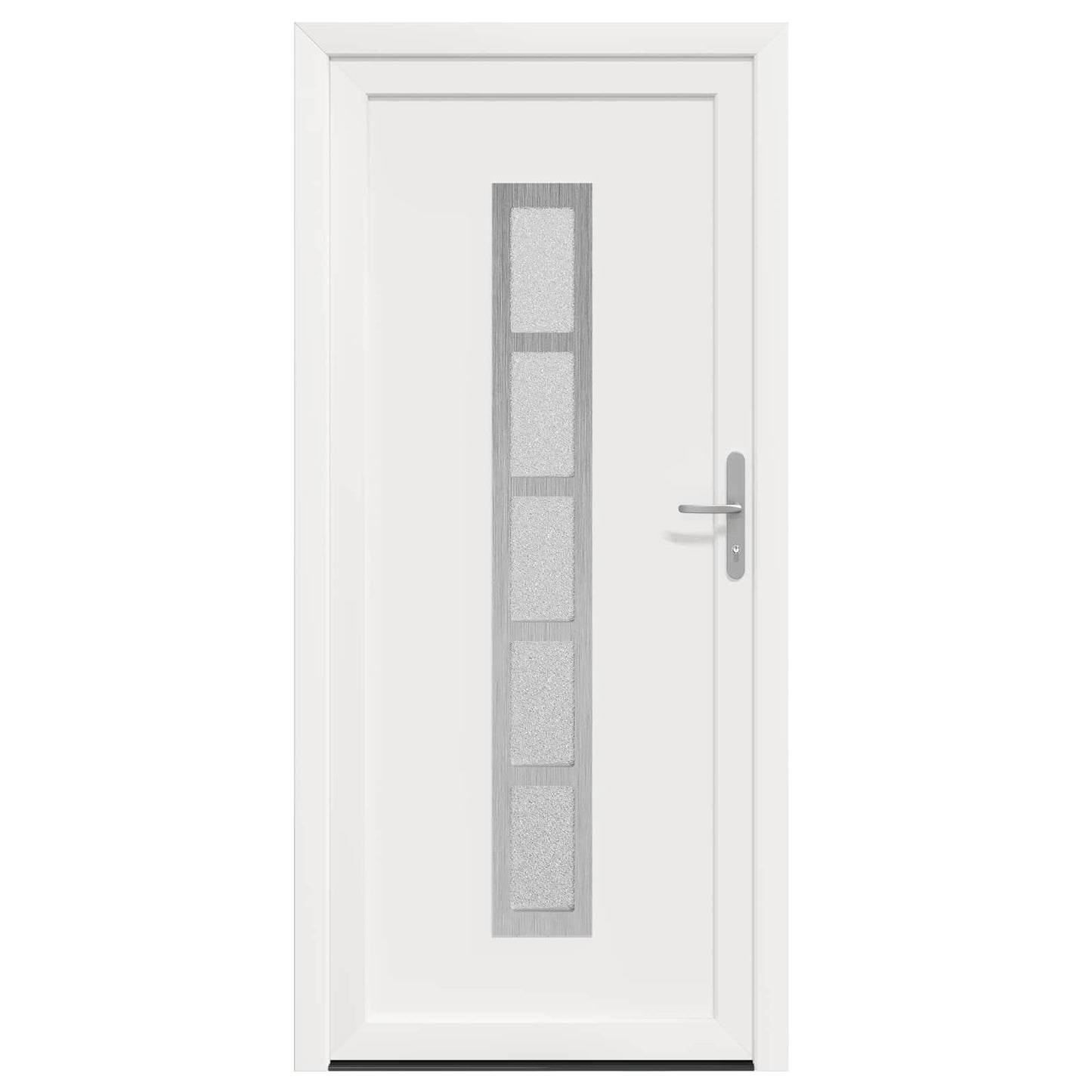 Porta Frontale Bianco 98 x 200 cm PVC