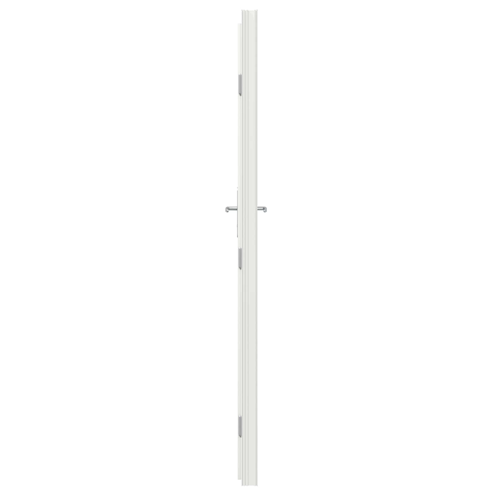 Porta Frontale Bianco 98 x 200 cm PVC | homemem39