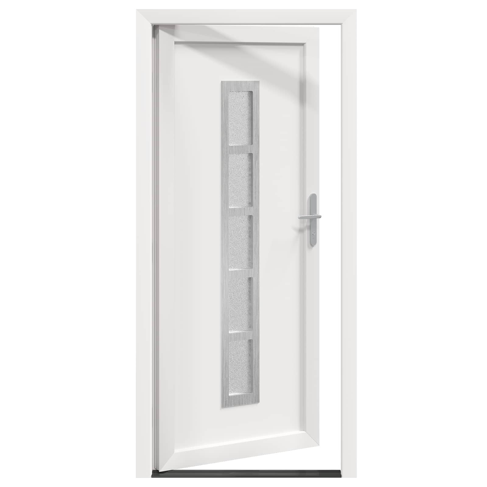 Porta Frontale Bianco 98 x 208 cm PVC | homemem39