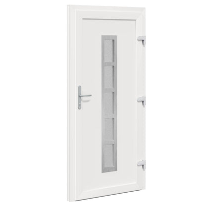 Porta Frontale Bianco 98 x 208 cm PVC | homemem39