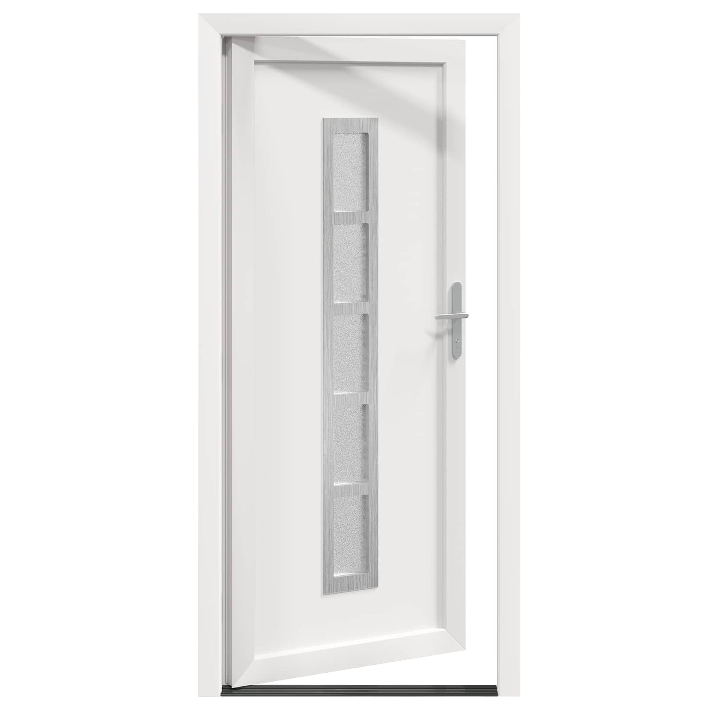 Porta Frontale Bianco 108 x 208 cm PVC | homemem39