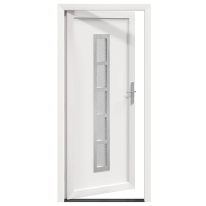 Porta Frontale Bianco 108 x 208 cm PVC | homemem39