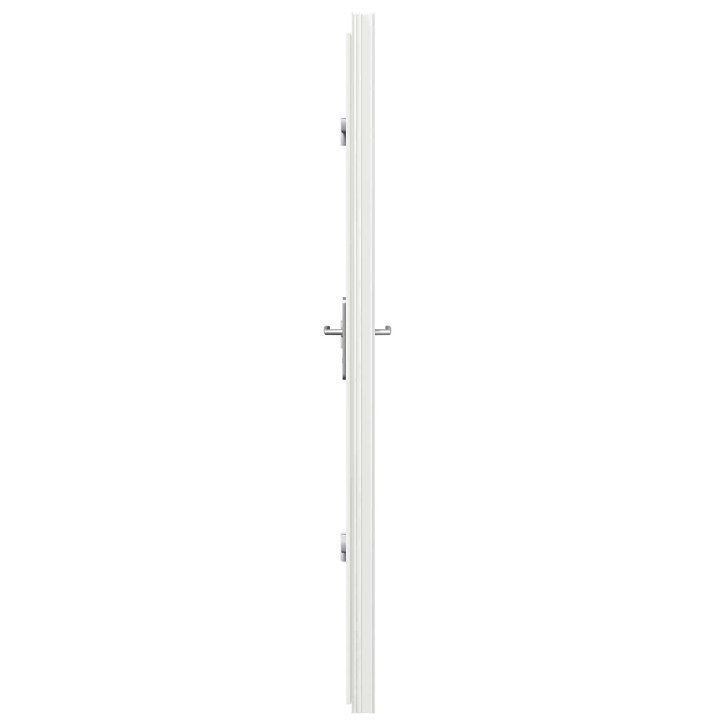 Porta Frontale Antracite 88 x 200 cm PVC | homemem39
