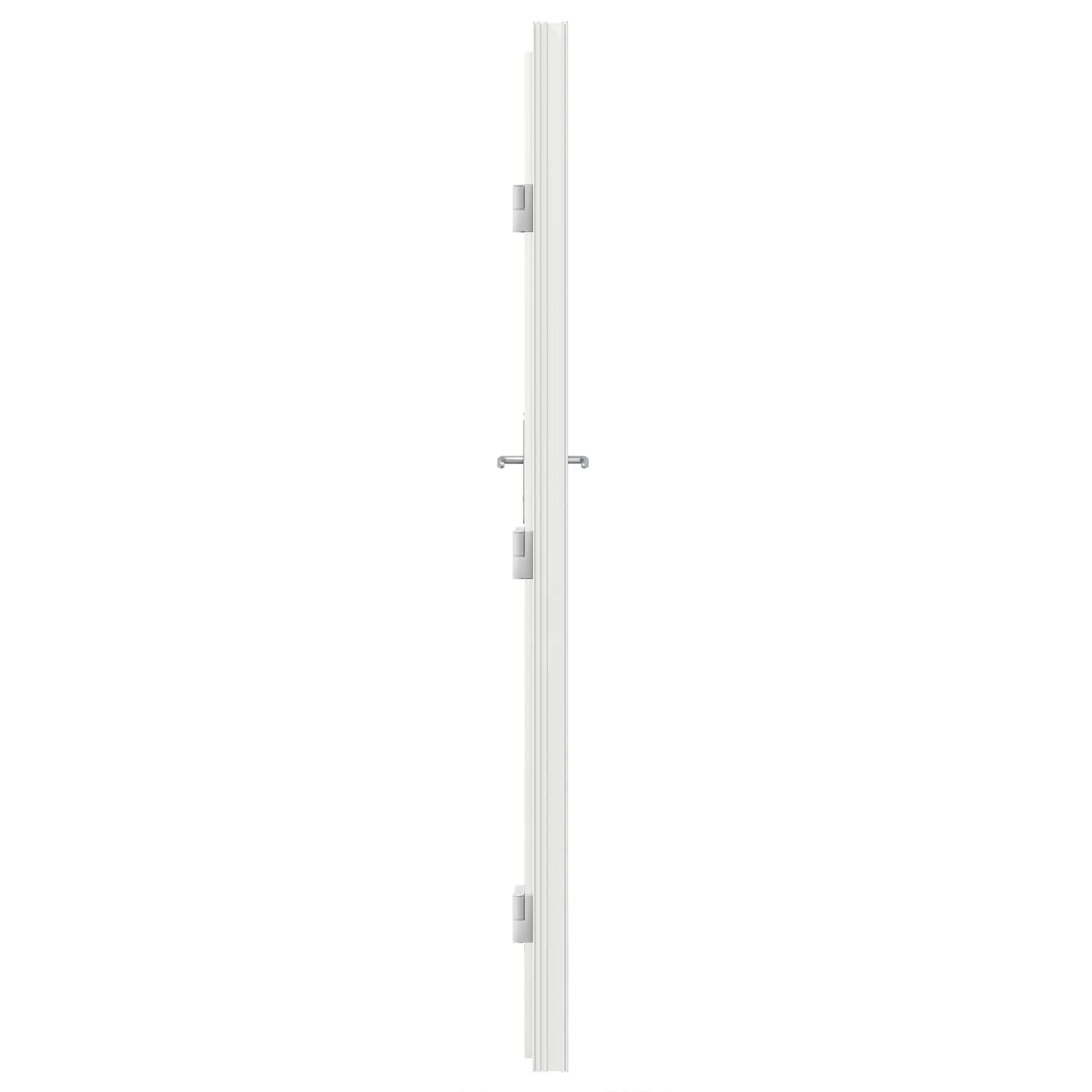 Porta Frontale Antracite 88 x 200 cm PVC | homemem39