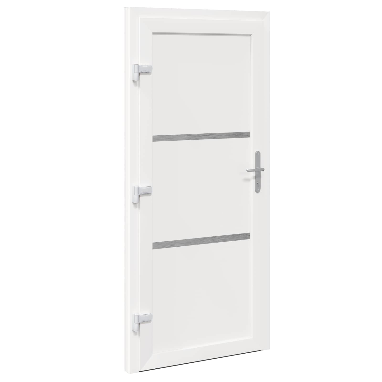 Porta Frontale Bianco 88 x 200 cm PVC | homemem39