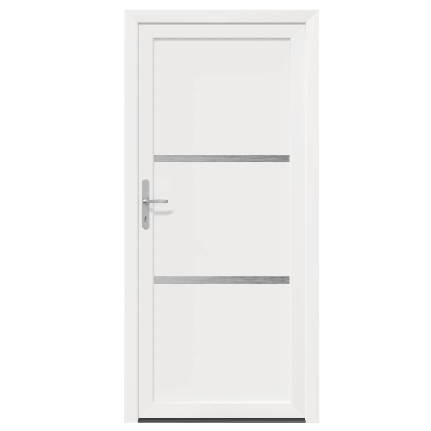 Porta Frontale Bianco 98 x 200 cm PVC | homemem39