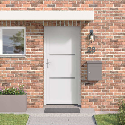 Porta Frontale Bianco 98 x 208 cm PVC | homemem39