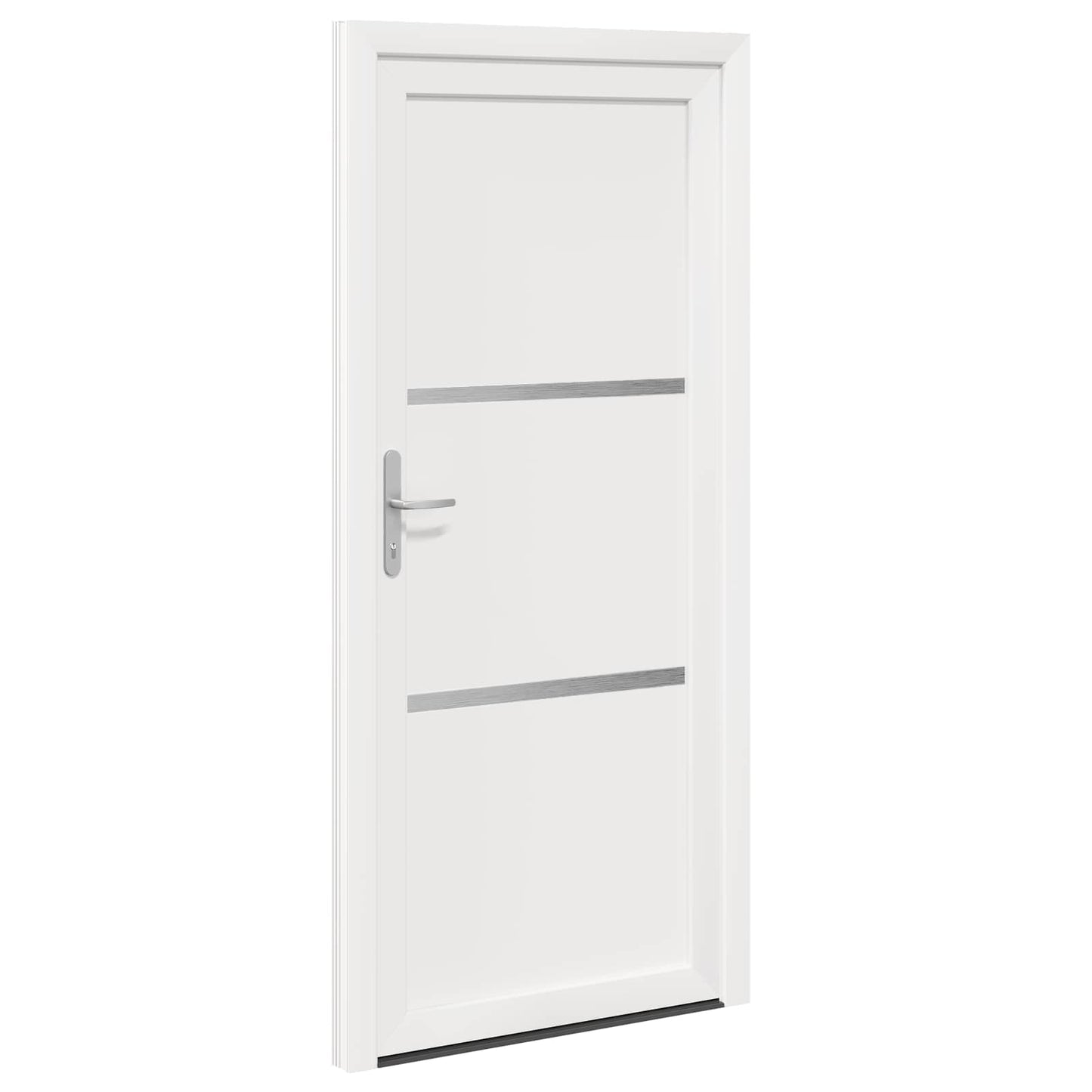 Porta Frontale Bianco 98 x 208 cm PVC | homemem39