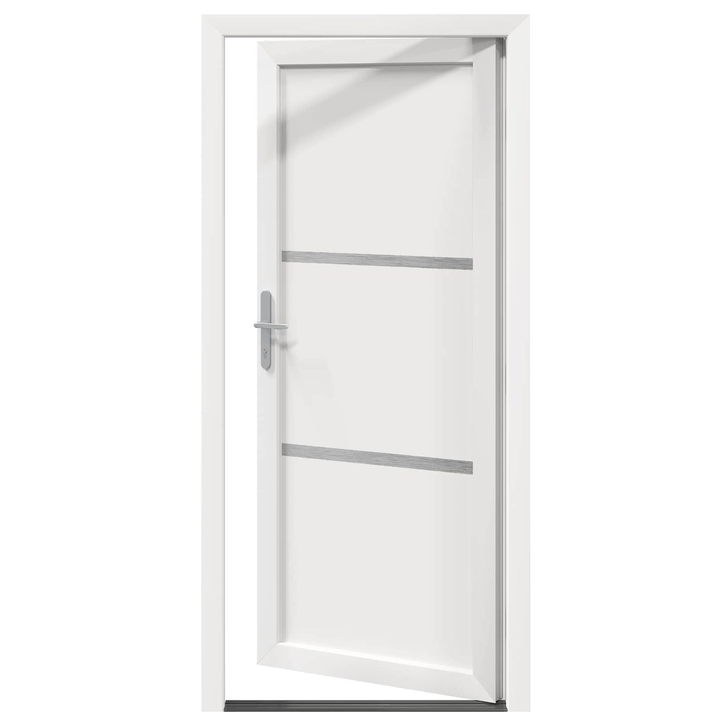 Porta Frontale Bianco 98 x 208 cm PVC | homemem39
