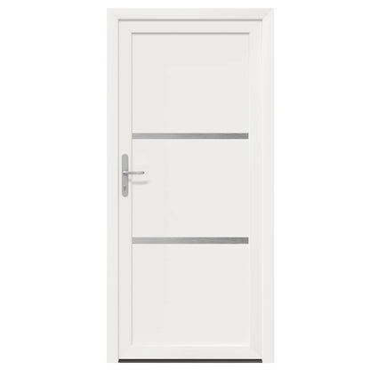 Porta Frontale Bianco 98 x 208 cm PVC | homemem39