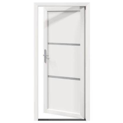 Porta Frontale Bianco 108 x 208 cm PVC | homemem39