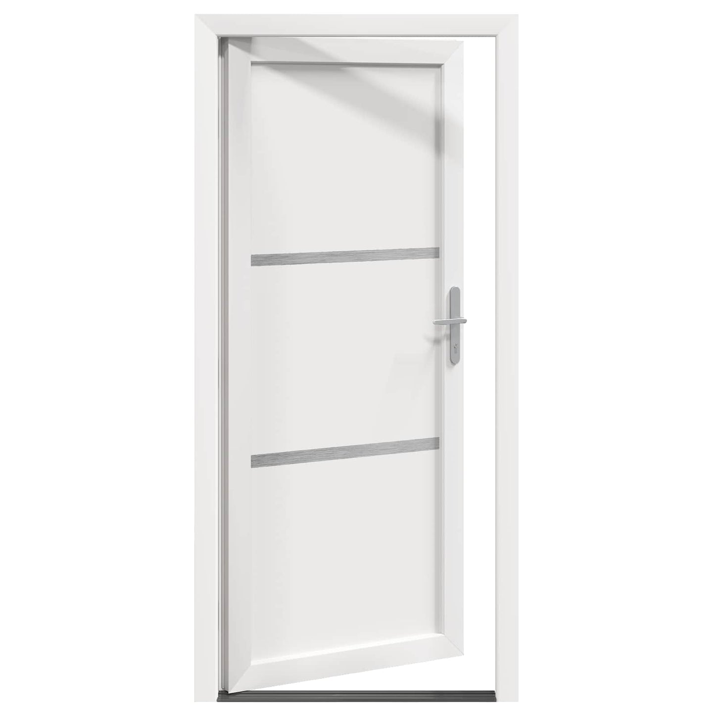 Porta Frontale Bianco 98 x 200 cm PVC