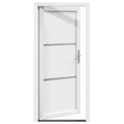 Porta Frontale Bianco 98 x 200 cm PVC