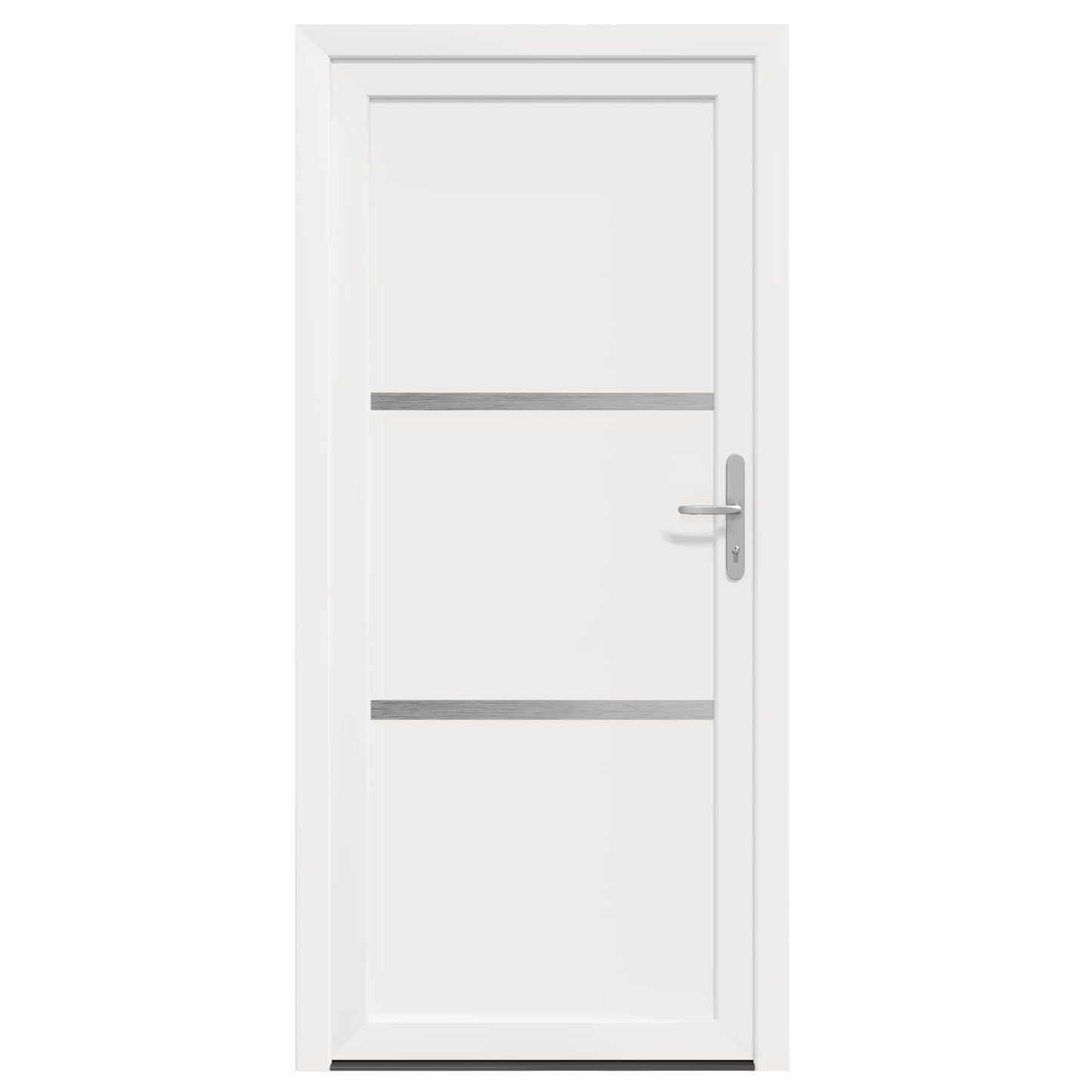 Porta Frontale Bianco 98 x 200 cm PVC
