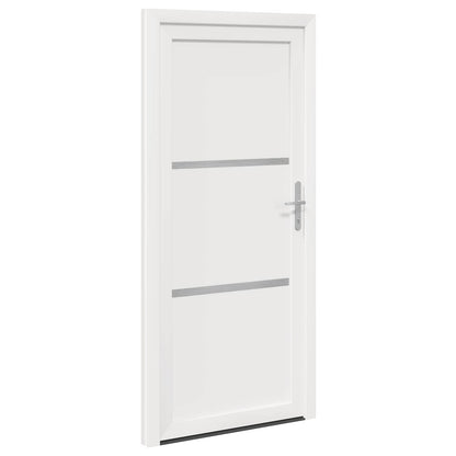 Porta Frontale Bianco 108 x 208 cm PVC | homemem39