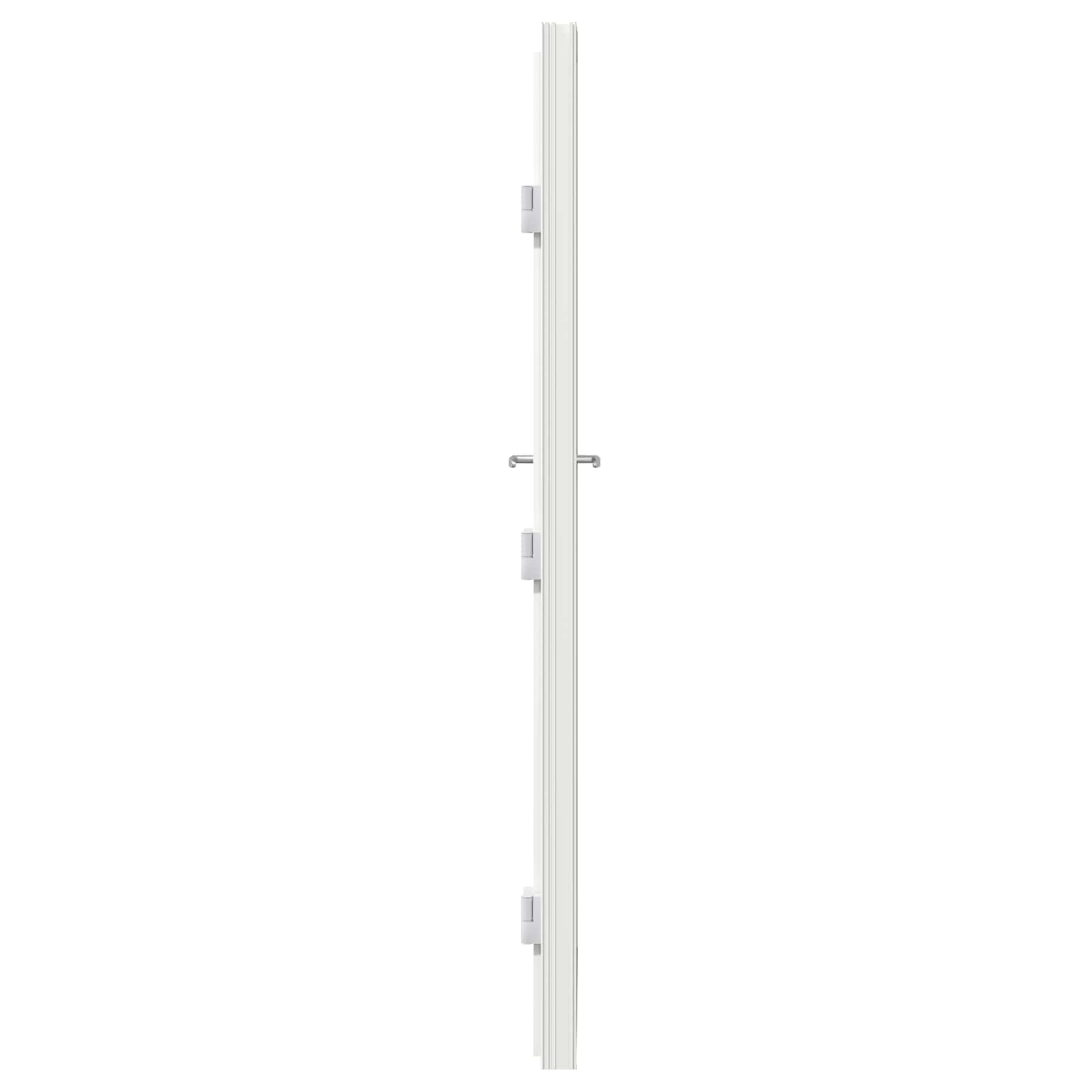 Porta Frontale Bianco 108 x 208 cm PVC | homemem39