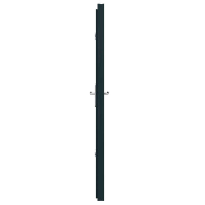 Porta Frontale Antracite 98 x 200 cm PVC | homemem39