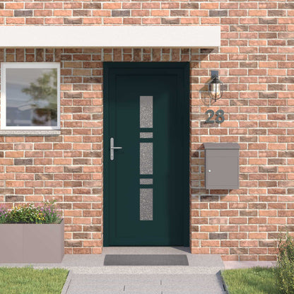 Porta Frontale Antracite 98 x 208 cm PVC | homemem39