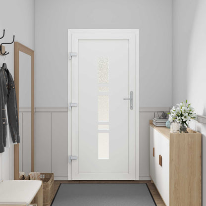 Porta Frontale Antracite 98 x 208 cm PVC | homemem39