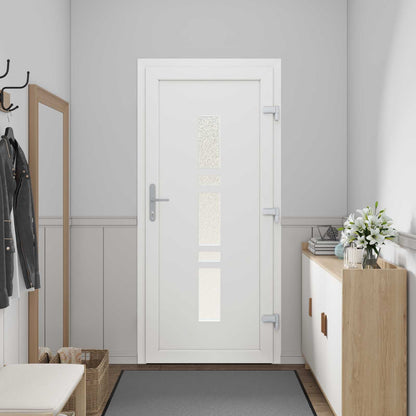 Porta Frontale Antracite 98 x 200 cm PVC | homemem39