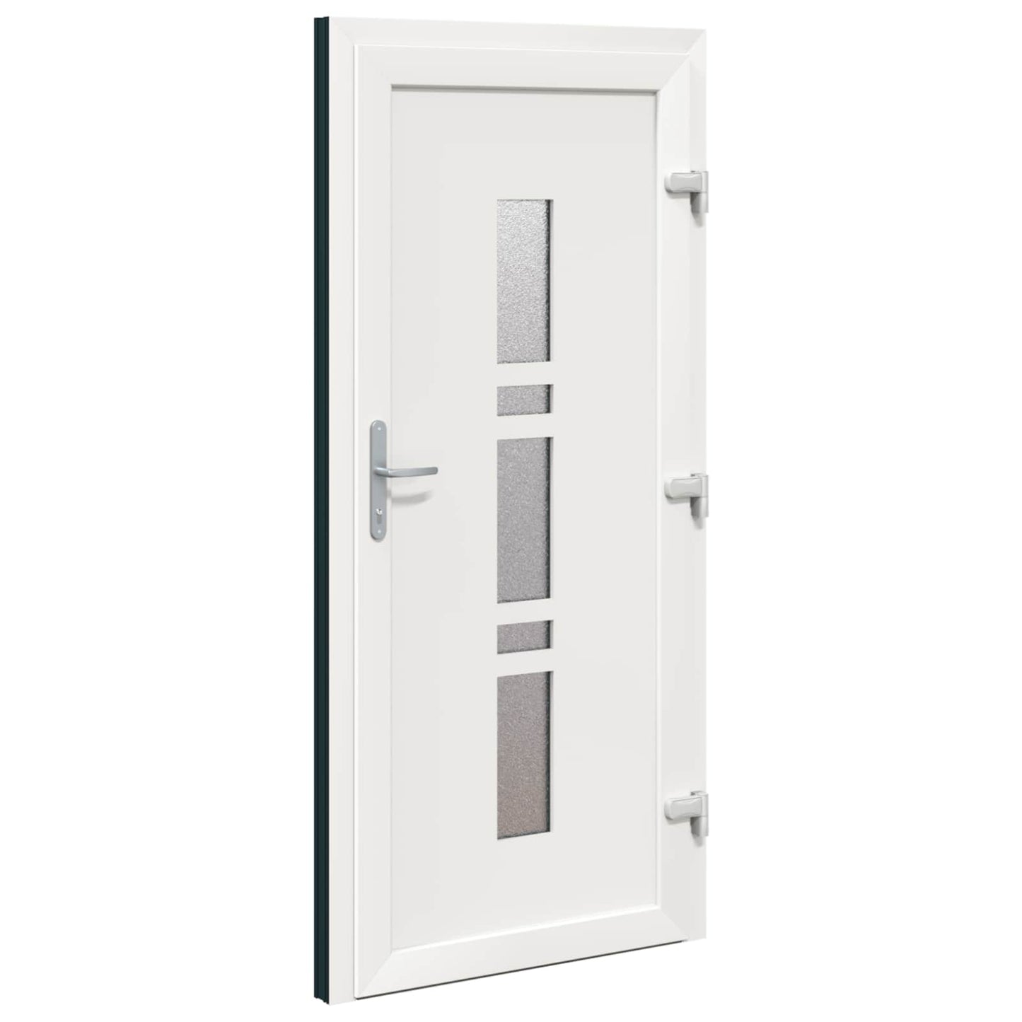 Porta Frontale Antracite 98 x 208 cm PVC | homemem39