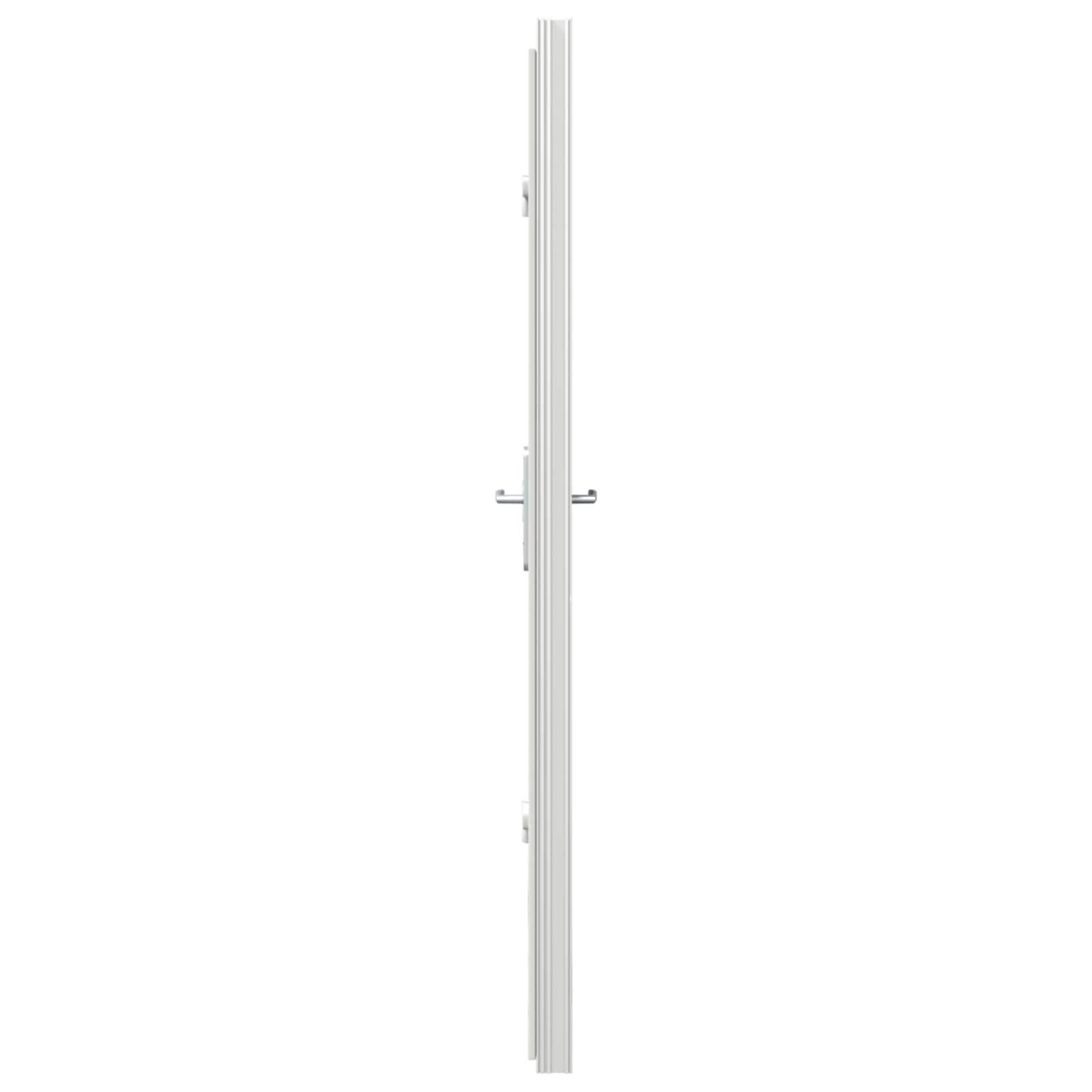 Porta Frontale Antracite 98 x 208 cm PVC | homemem39