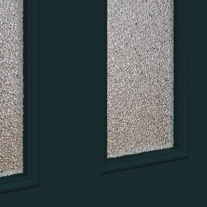 Porta Frontale Antracite 98 x 198 cm PVC